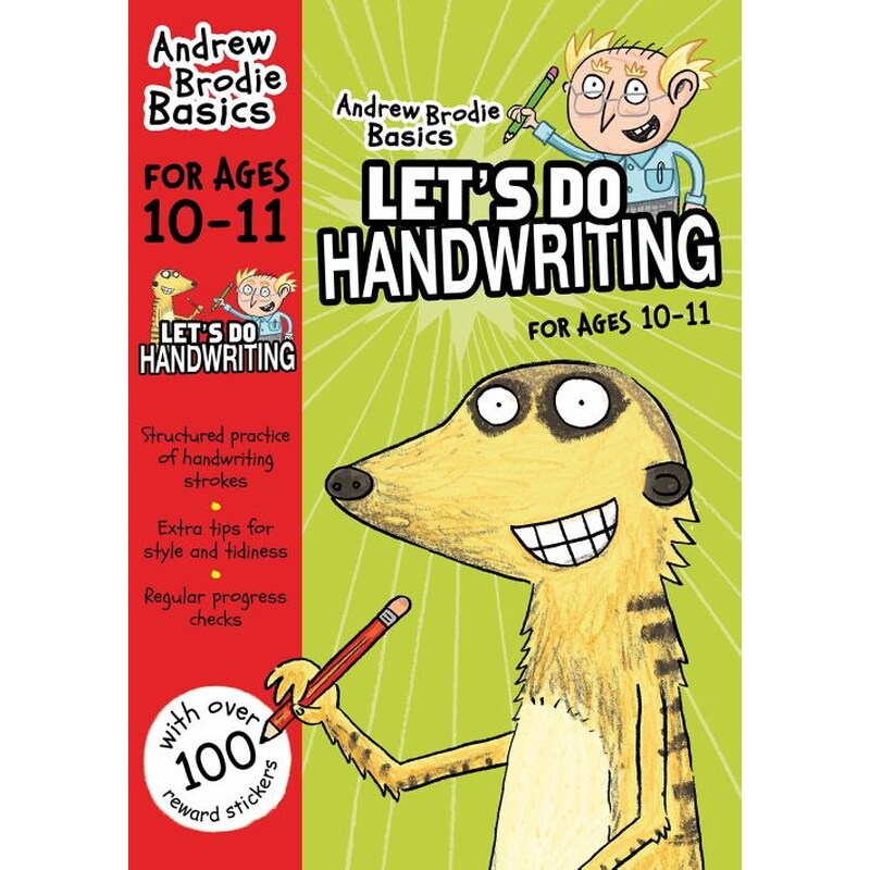 Lets do handwriting 10-11