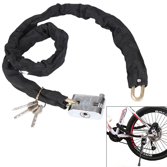 XSRES Κλειδαριά για E-Bike 120cm image 2