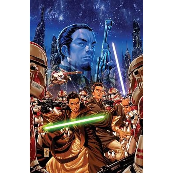 Star Wars: Kanan Modern Era Epic Collection - The Last Padawan image 0