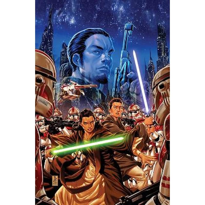 Star Wars: Kanan Modern Era Epic Collection - The Last Padawan