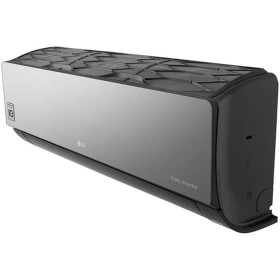 LG ArtCool Mirror AC18BK.NSK/AC18BK.UL2 Κλιματιστικό Inverter 18.000 BTU A++/A+++ με Ιονιστή & WiFi image 5