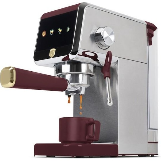 BERLINGER HAUS BH-9623 1350W 20bar Μηχανή Espresso image 1