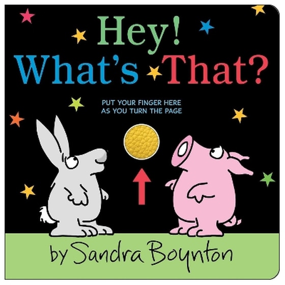 Hey! What's That? image 0