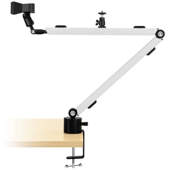 Streamplify Βραχίονας μικροφώνου TVSP-018 - Λευκό image 1