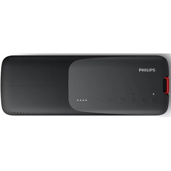 Philips TAS7807B Φορητό Ηχείο 80W - Μαύρο image 3