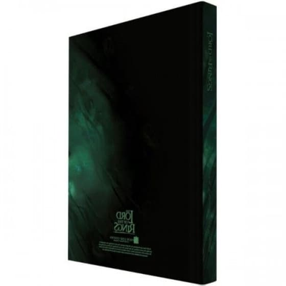 Σημειωμάταριο SD Toys Α5 Premium One Ring To Rule Them All - Lord Of The Rings Με Φως image 4