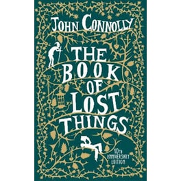 Book of Lost Things Illustrated Edition
