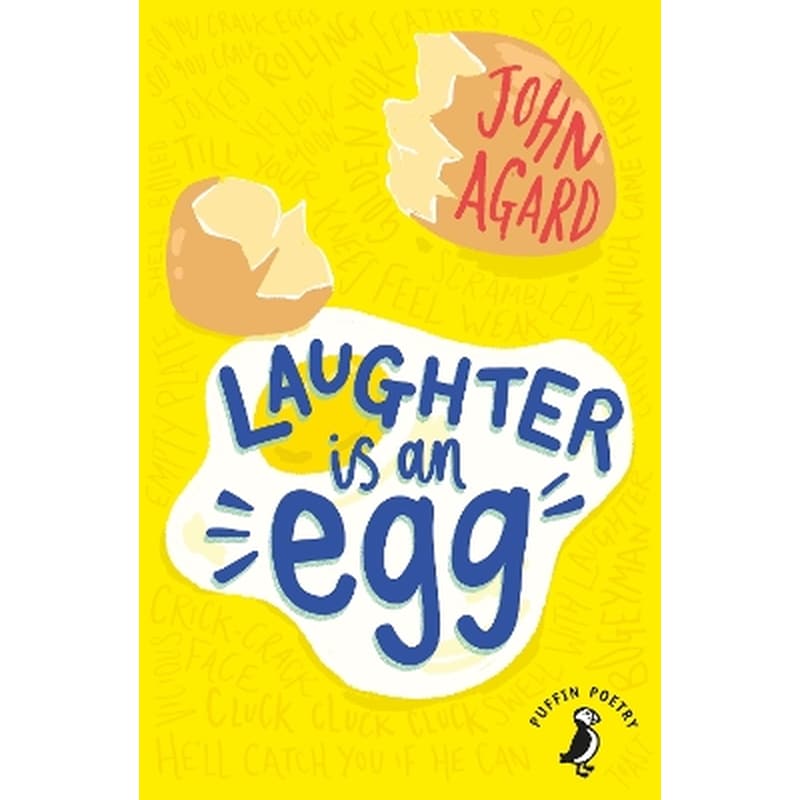 Laughter is an Egg