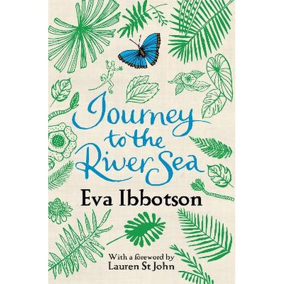 Journey to the River Sea image 0