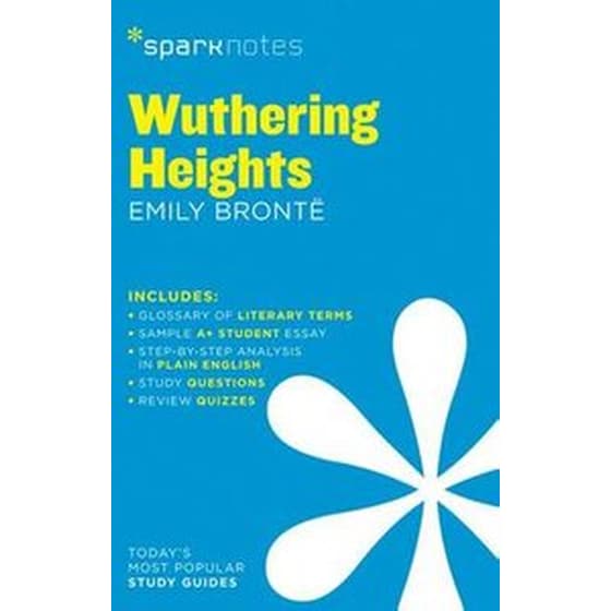 Wuthering Heights SparkNotes Literature Guide image 0