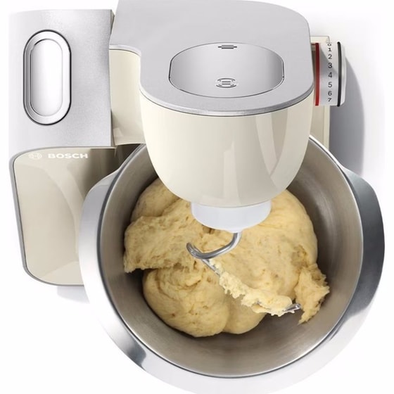 Κουζινομηχανή BOSCH MUM58L20 1000 W 3.9 L Κρεμ image 6
