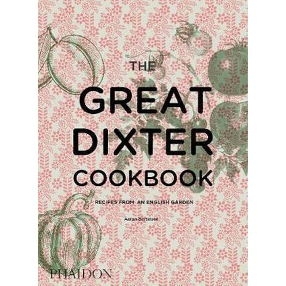 The Great Dixter Cookbook: Recipes from an English Garden image 0