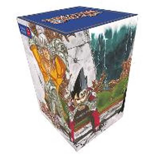 The Seven Deadly Sins Manga Box Set 5 image 0
