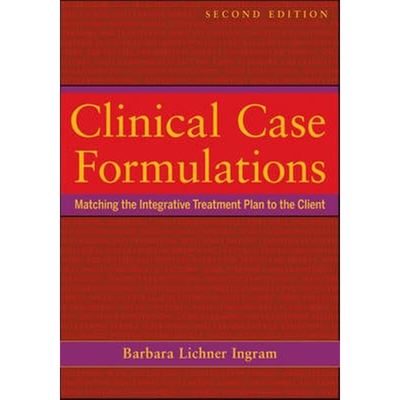 Clinical Case Formulations