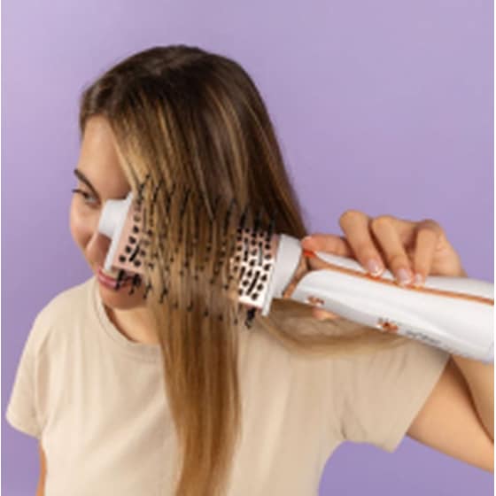 SOLAC MD7405 Ψαλίδι Μαλλιών Λευκό image 6