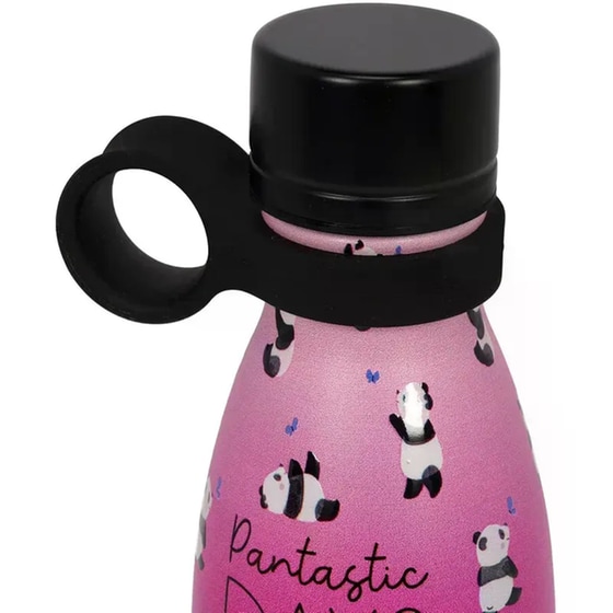 Μπουκάλι Θερμός Legami Ανοξείδωτο Panda 300ml image 1