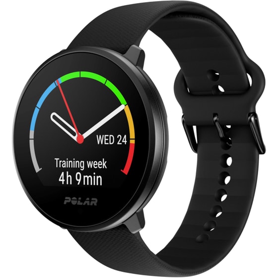 Smartwatch Polar Unite (S-L) 43mm - Black image 2