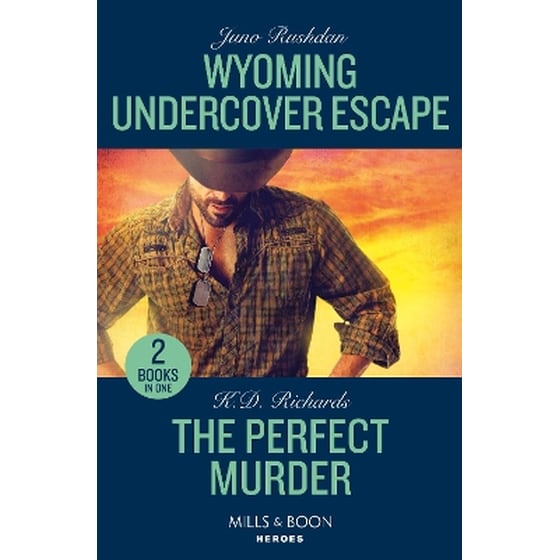Wyoming Undercover Escape / The Perfect Murder image 0