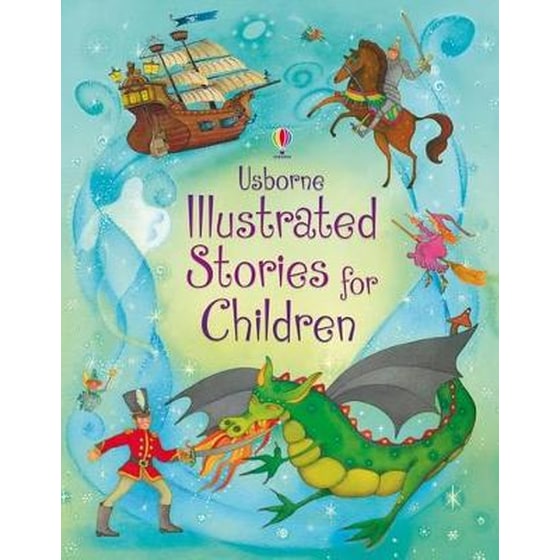 Illustrated Stories for Children image 0