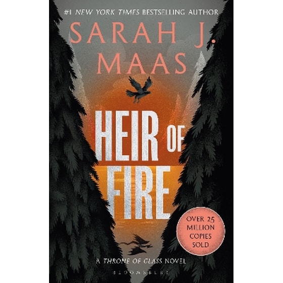 Heir of Fire image 0
