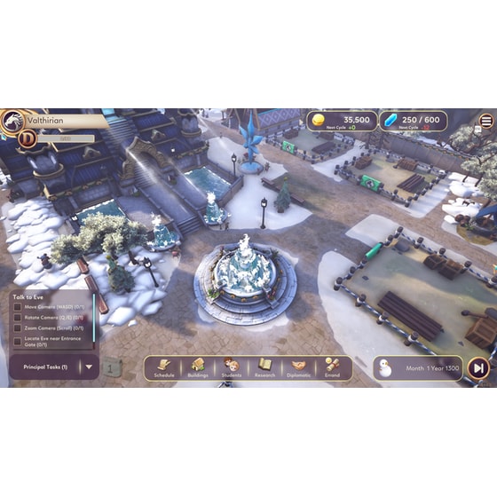 Valthirian Arc: Hero School Story 2 - Nintendo Switch image 6