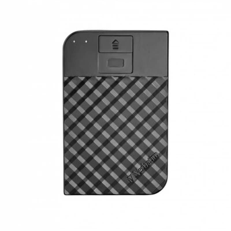 Verbatim Fingerprint Secure 2tb Usb 3.1 Gen 1 Usb-c 2,5