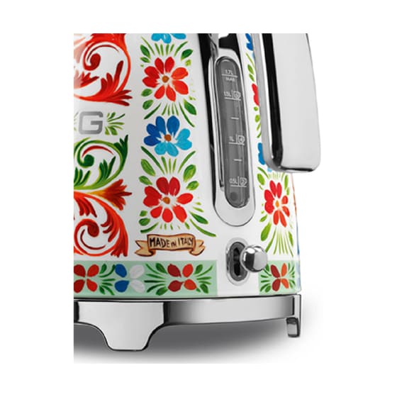 SΜΕG KLF03DGEU Sicily is my love Dolce & Gabbana 2400 W 1.7 L Βραστήρας image 7