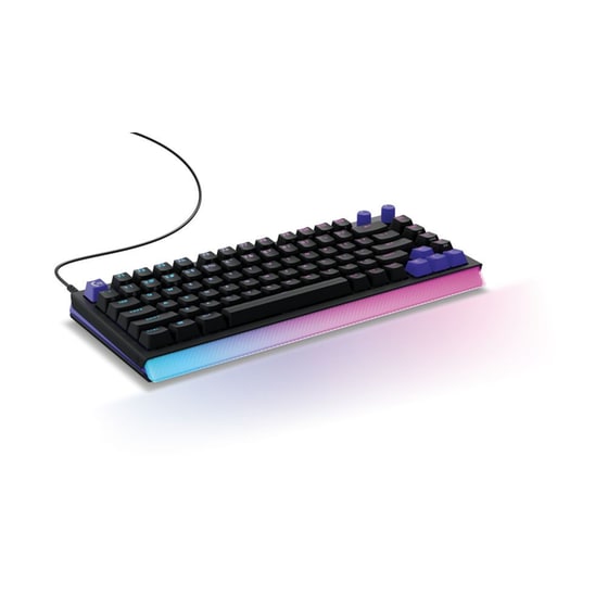 Logitech G512X75 Tacticle Gaming Μηχανικό Ενσύρματο Πληκτρολόγιο με RGB φωτισμό - Black image 6