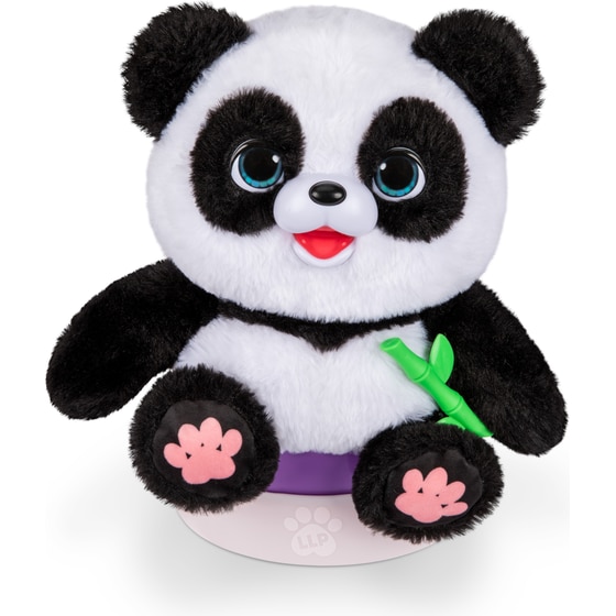 Λούτρινο Διαδραστικό Κατοικίδιο Little Live Pets My Baby Panda (20cm) image 2