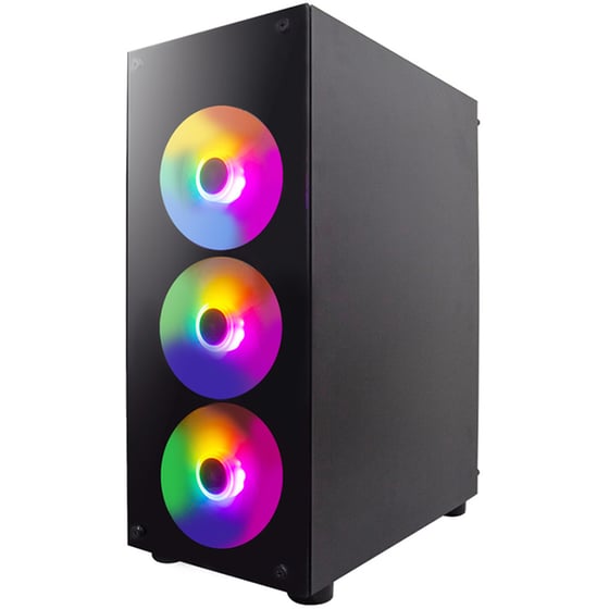 Desktop Vengeance Cobra - V3 (Ryzen 3-3200G/8GB/240GB SSD/FreeDOS Gaming PC) image 1