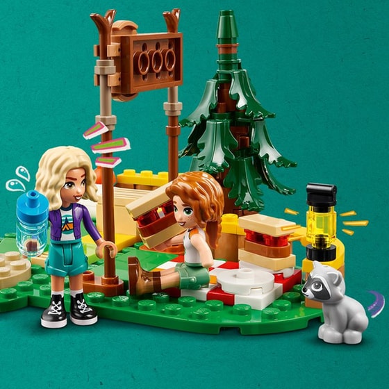 LEGO® Friends Adventure Camp Archery Range (42622) image 4