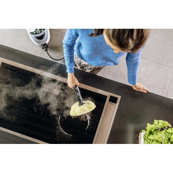 KARCHER SC5 EASYFIX IRON 4.2 bar 2250 W Ατμοκαθαριστής image 3