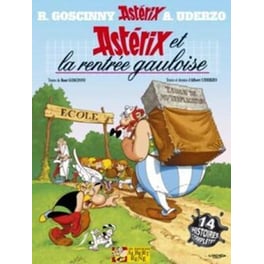 Asterix in French