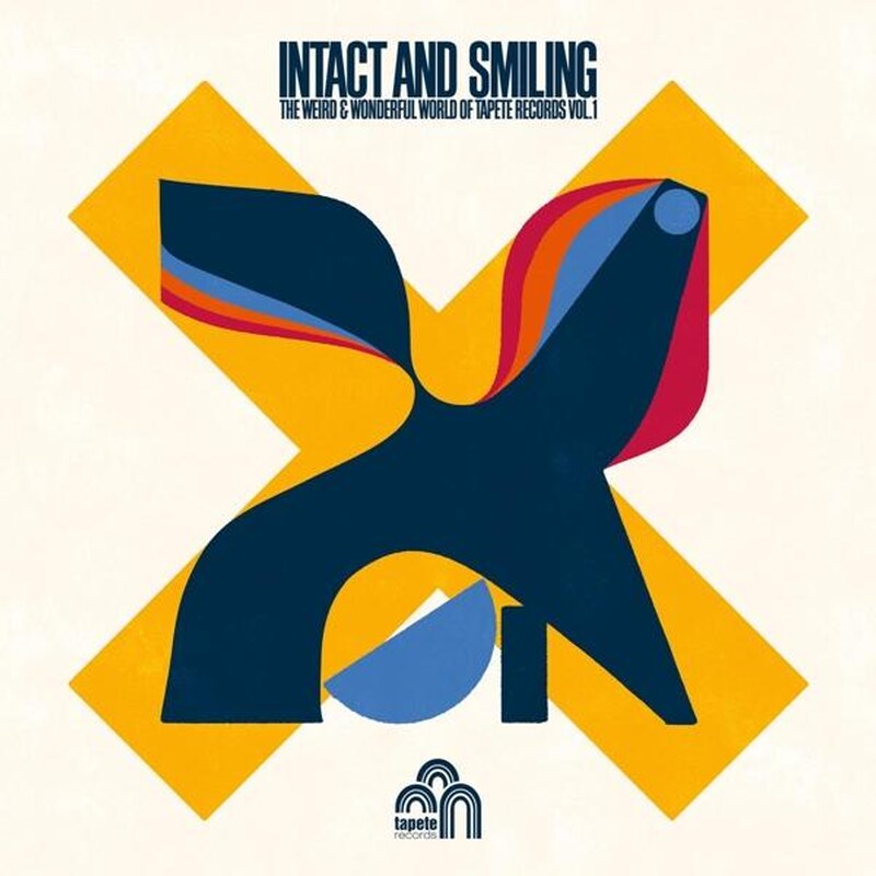 Intact And Smiling-The Weird Wonderful World O