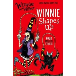 Winnie and Wilbur: Winnie Shapes Up