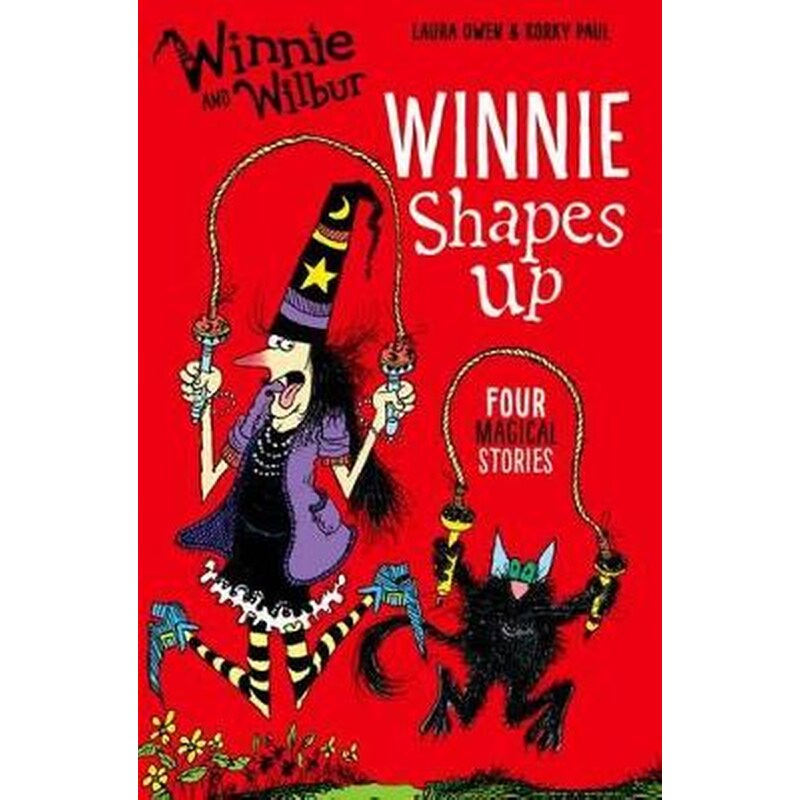 Winnie and Wilbur: Winnie Shapes Up