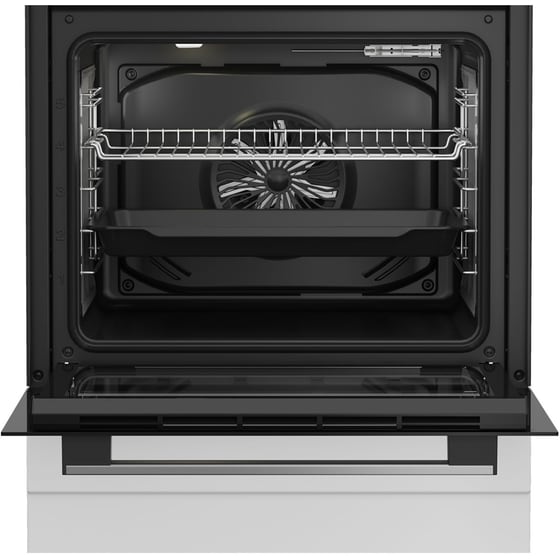 WHIRLPOOL W6V8LCSW 72 Lt Λευκό Ηλεκτρική Κουζίνα Κεραμική image 6