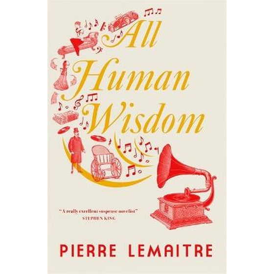 All Human Wisdom image 0