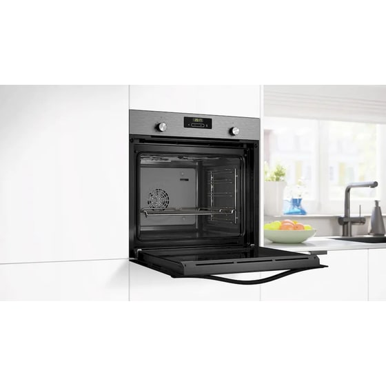 PITSOS PH22S40X3 71 Lt Inox Εντοιχιζόμενος Φούρνος Άνω Πάγκου image 3