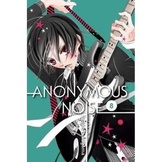 Anonymous Noise, Vol. 8 image 0