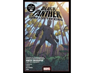 Black Panther: Long Live The King image 0