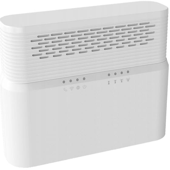 ZTE MF258 Ασύρματο 4G Mobile Router με 2 Θύρες Gigabit Ethernet image 3