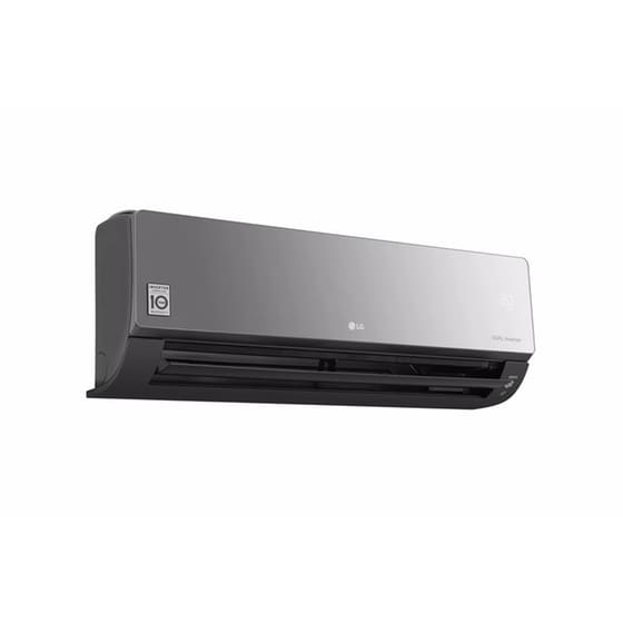 LG ArtCool Mirror AC12BK/AC12BK Κλιματιστικό Inverter 12.000 BTU A++/A++ με Ιονιστή & WiFi image 5