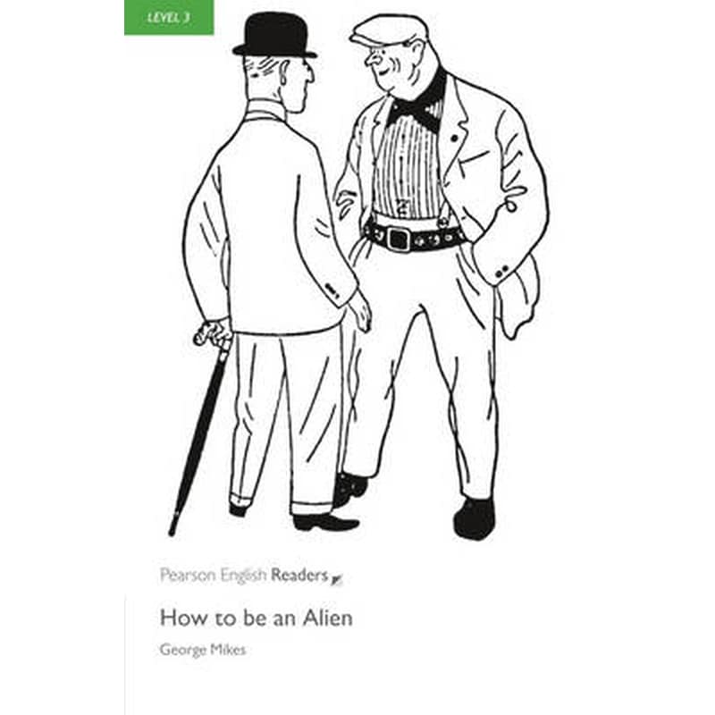 Level 3: How To Be An Alien Book and MP3 Pack