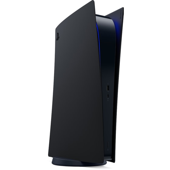 Κάλυμμα Κονσόλας PlayStation 5 Digital - Midnight Black image 0