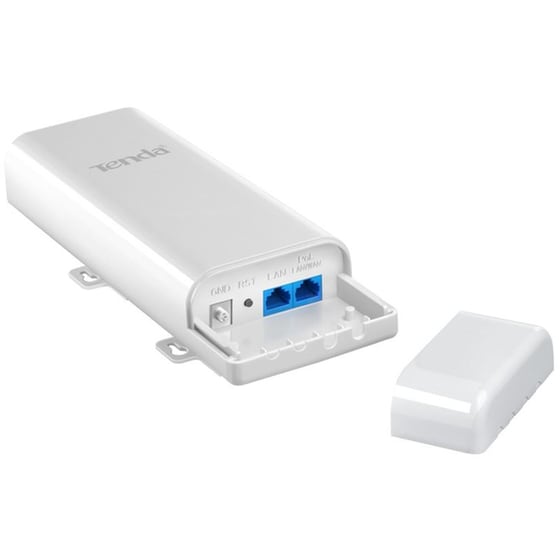 Tenda O3 Ασύρματο Router Wi‑Fi 2.4 GHz 150 Mbps PoE Λευκό image 1