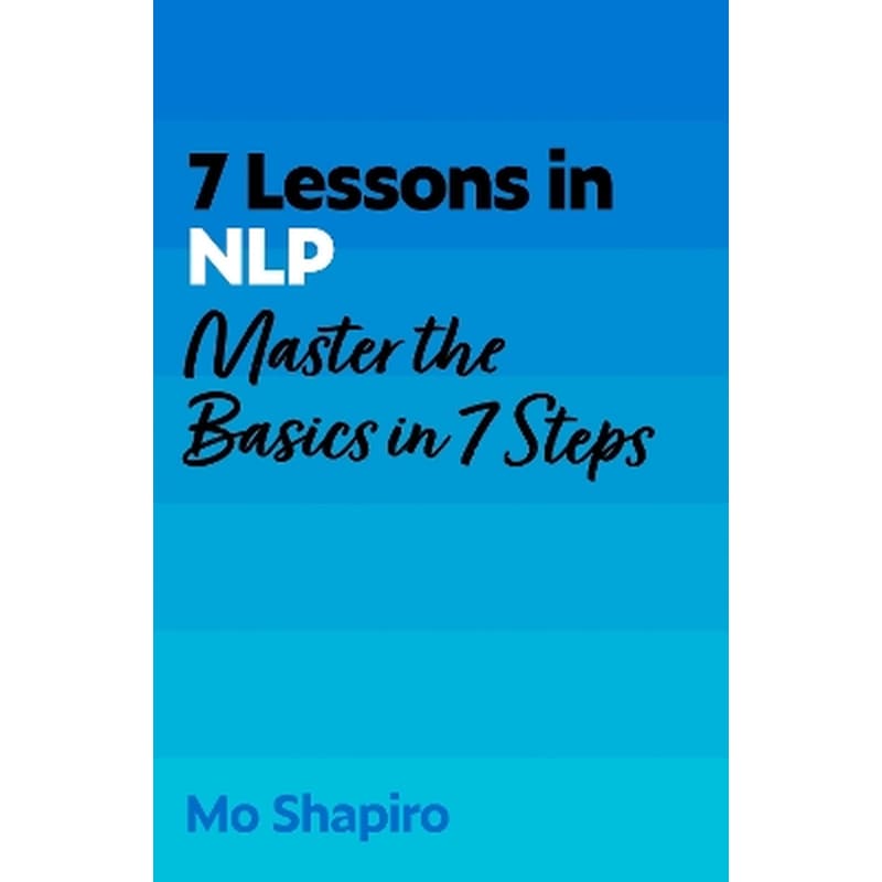 7 Lessons in NLP