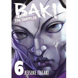 Baki the Grappler, Vol. 6