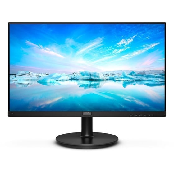 Philips V Line 221v8 Fhd Va Monitor 22" (phi221v8) image 0