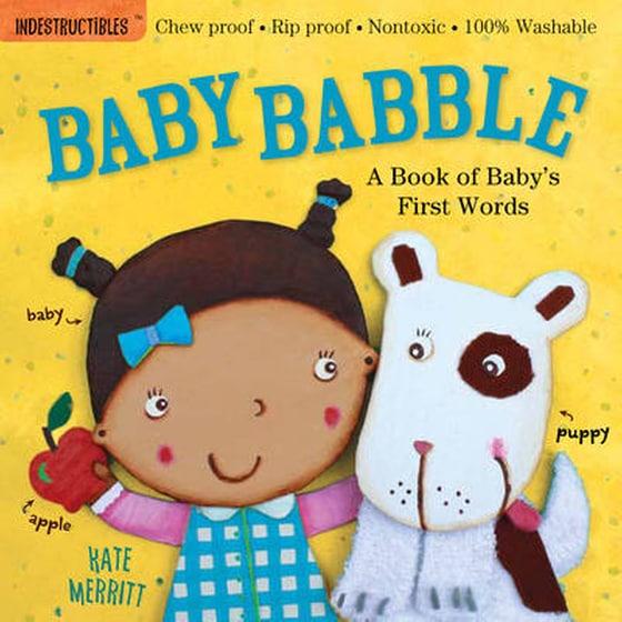 Indestructibles: Baby Babble image 0